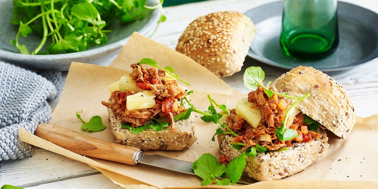 Use up Christmas leftovers