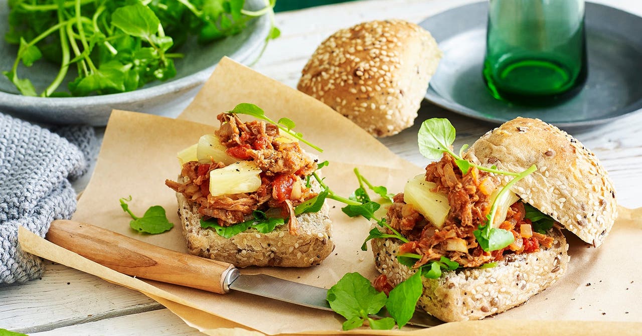 Use up Christmas leftovers