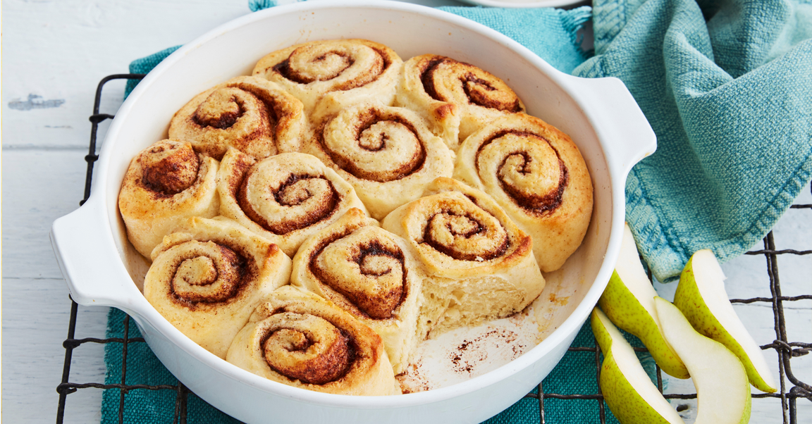 Healthy baking tips