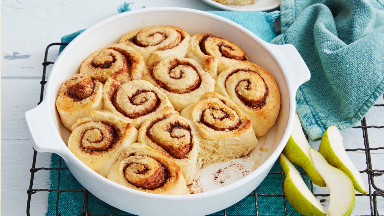 Healthy baking tips