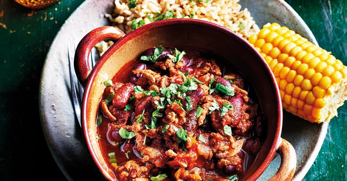 Go-to guide for hearty, healthy comfort food recipes