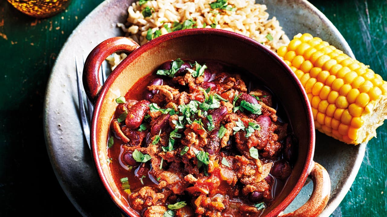 Go-to guide for hearty, healthy comfort food recipes