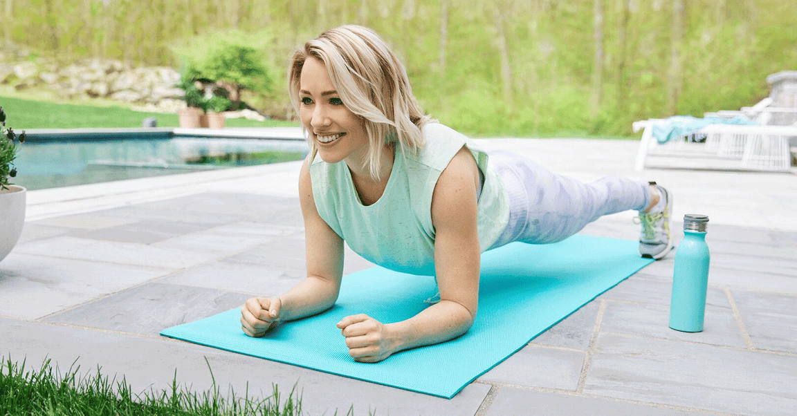 Core workout