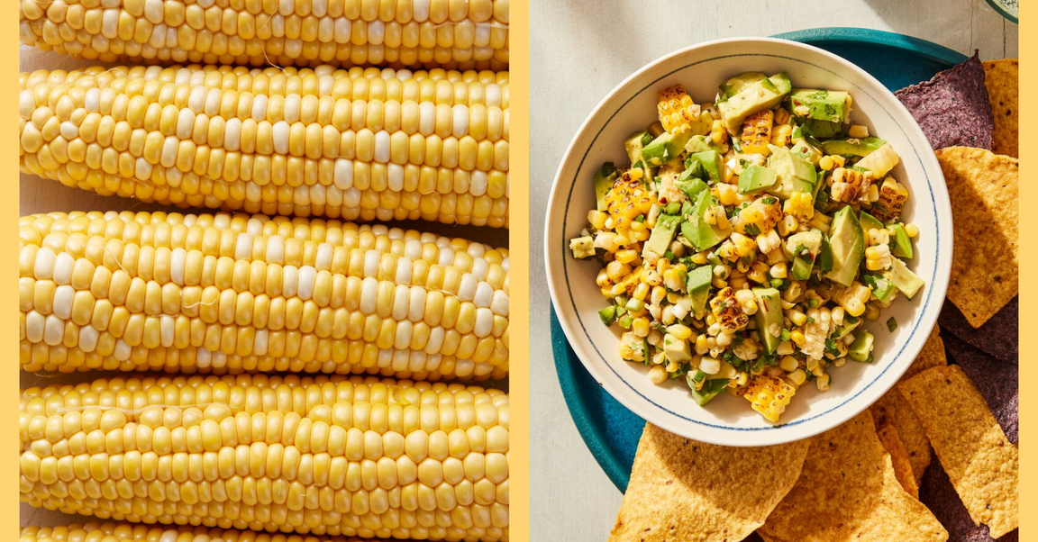 Corn recipes: Tasty and nutritious dishes for every meal