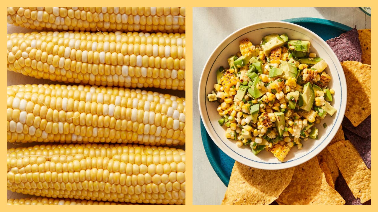 Corn recipes: Tasty and nutritious dishes for every meal