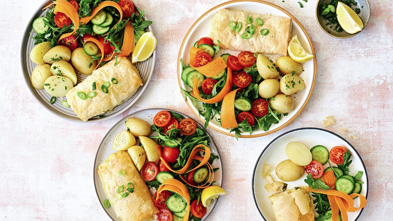 How to pick the right portion sizes