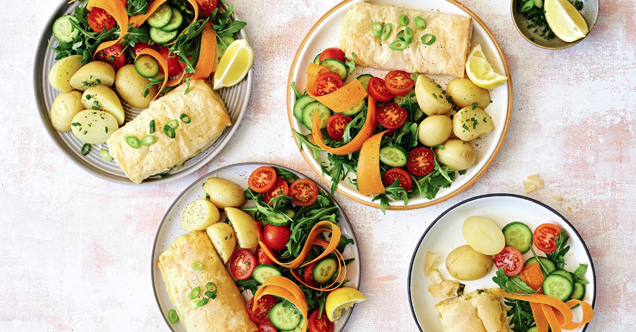 How to pick the right portion sizes