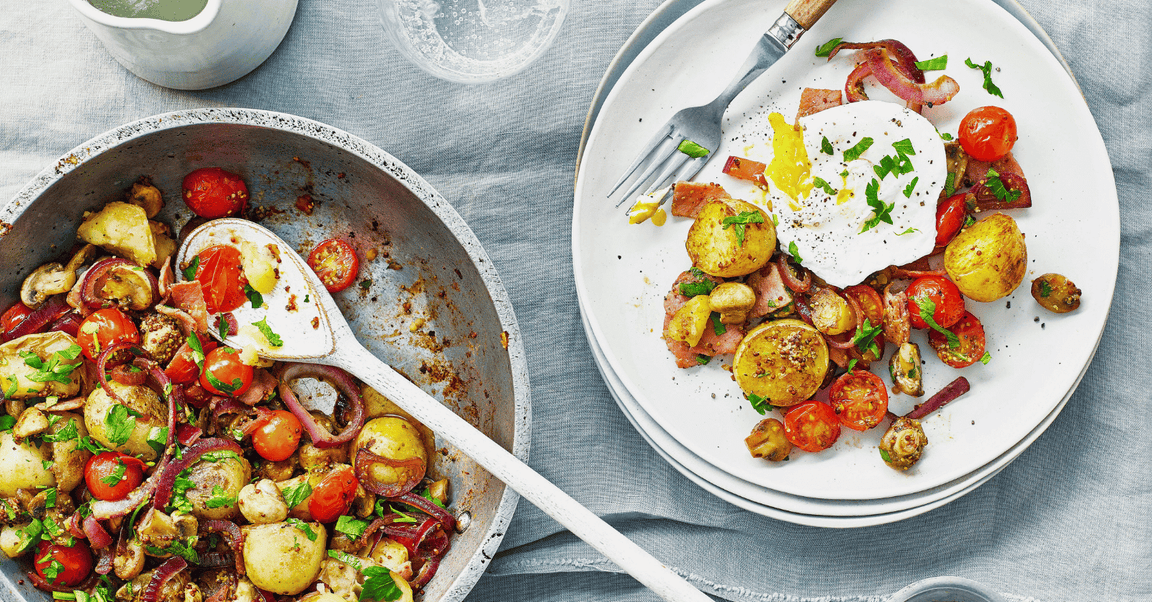 Dairy-free breakfast recipes