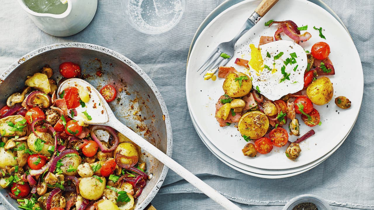 Dairy-free breakfast recipes