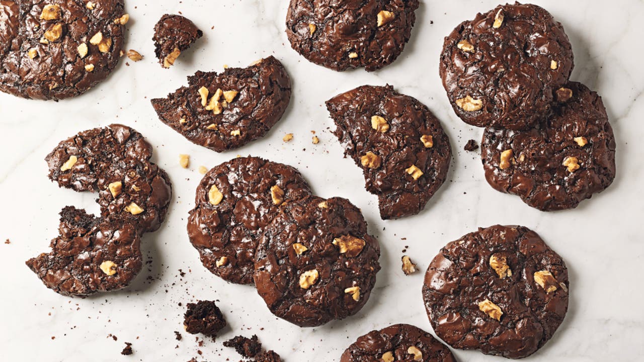 Dairy-free dessert recipes
