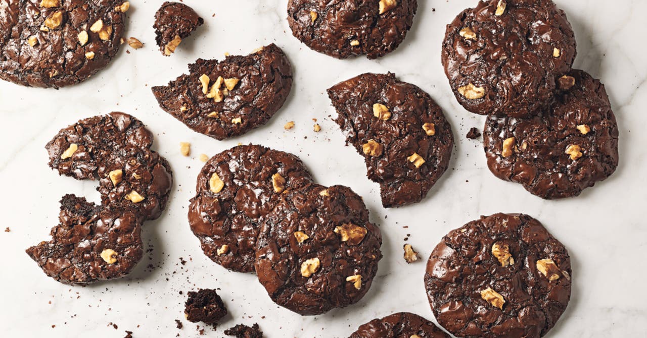 Dairy-free dessert recipes