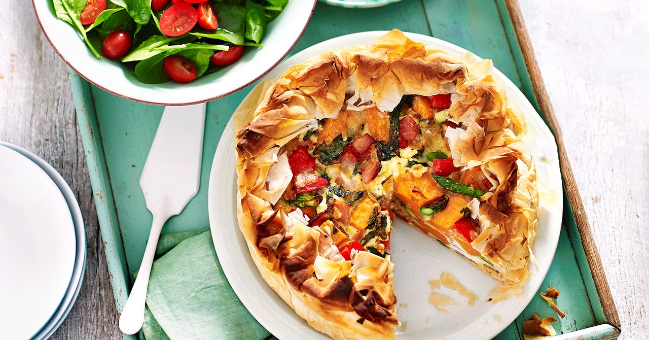 Your 7-day dinner plan: Spring fresh favourites!