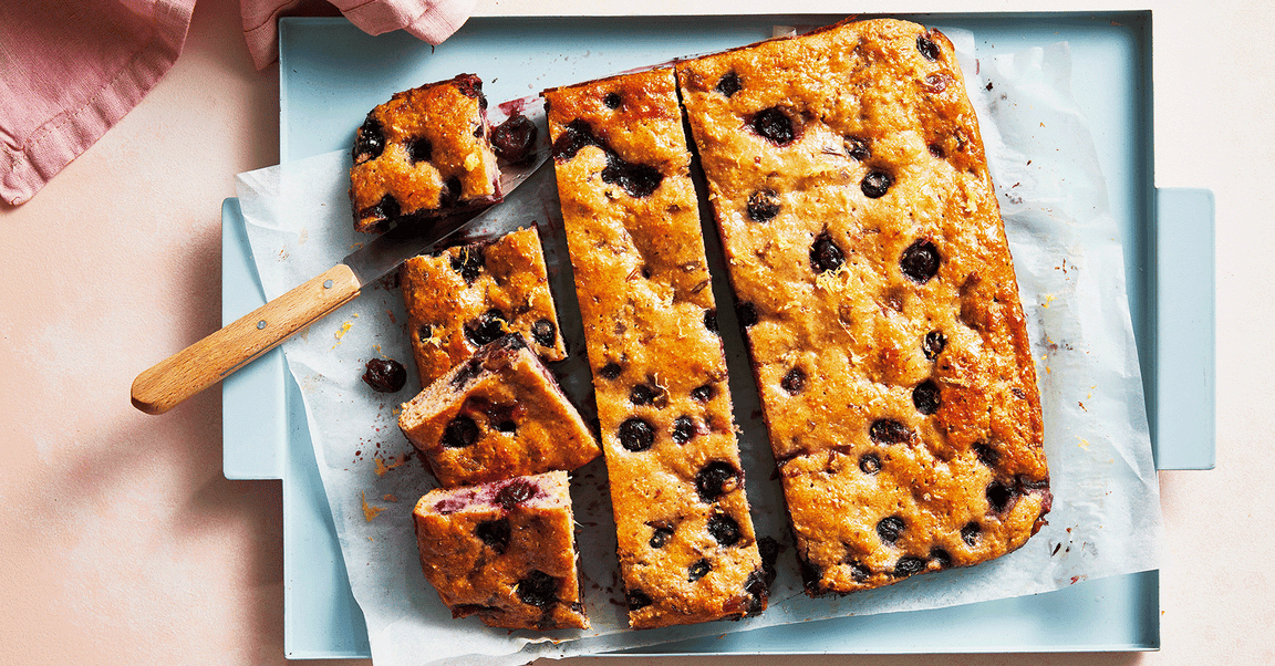 Diabetes-friendly dessert recipes