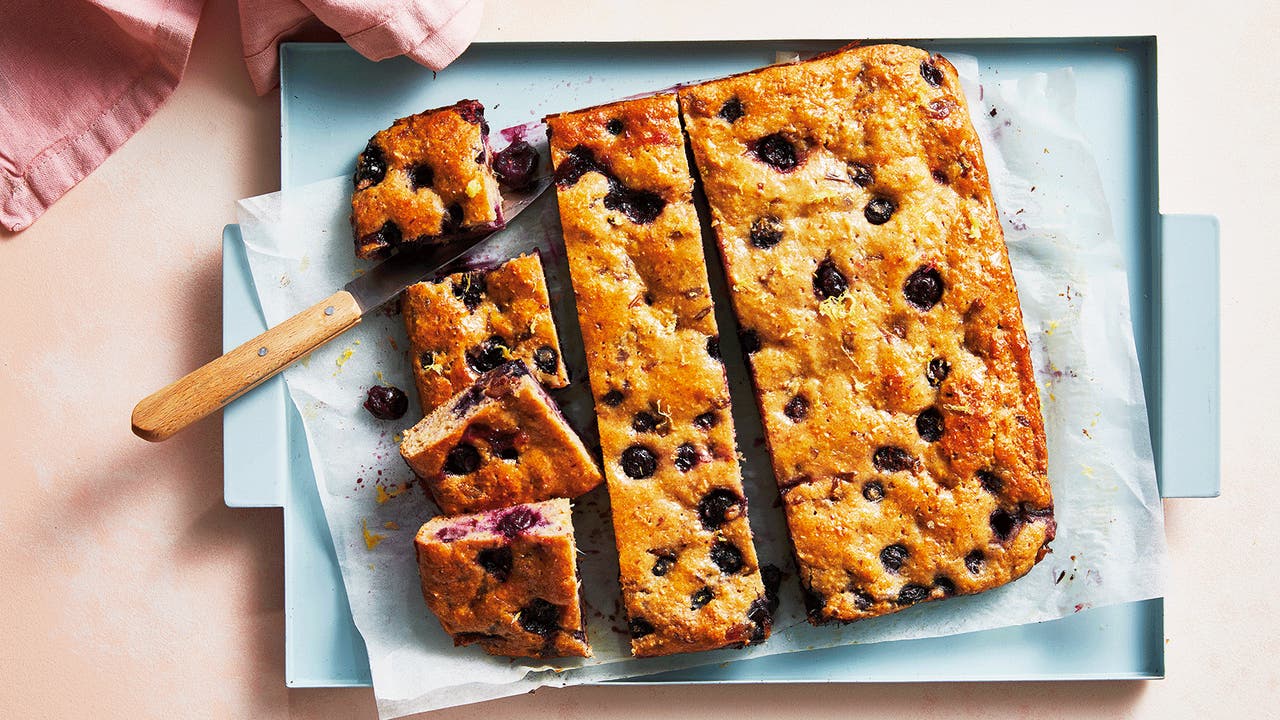 Diabetes-friendly dessert recipes