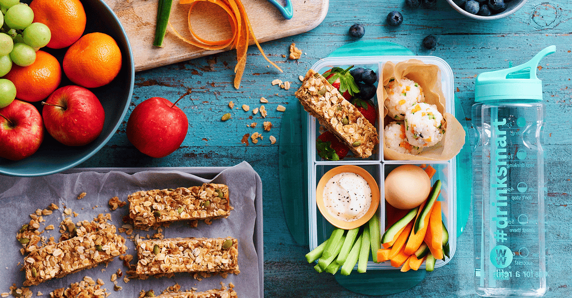 Diabetic friendly snacks