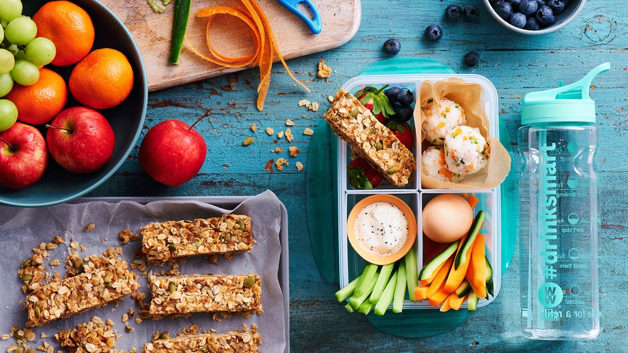 Diabetic friendly snacks