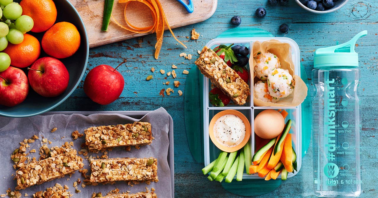 Diabetic friendly snacks