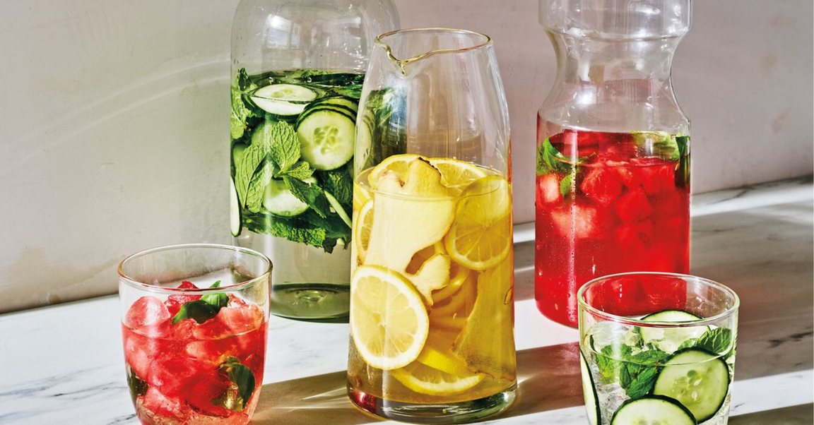 How drinking more water may help you lose weight