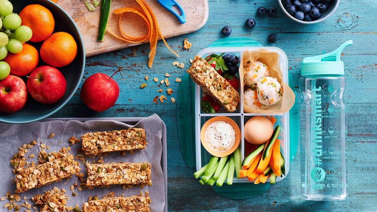 What happens to your body when you eat healthy?