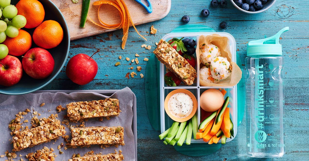 What happens to your body when you eat healthy?