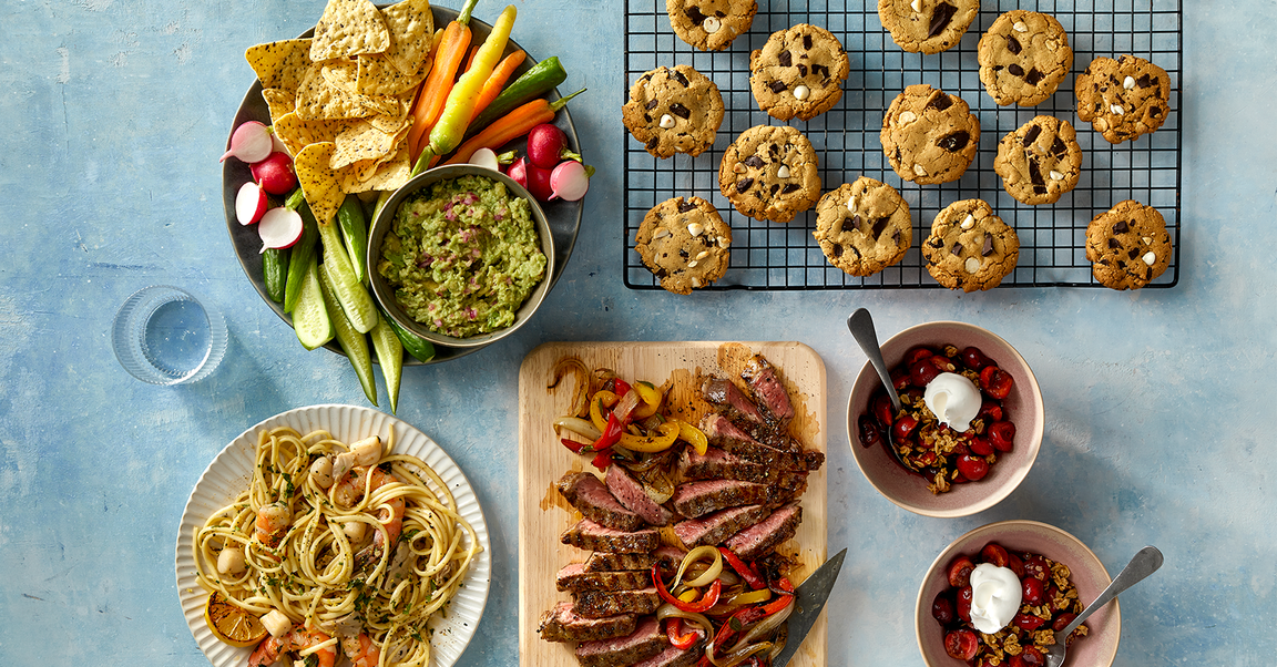 A day of eating on WeightWatchers