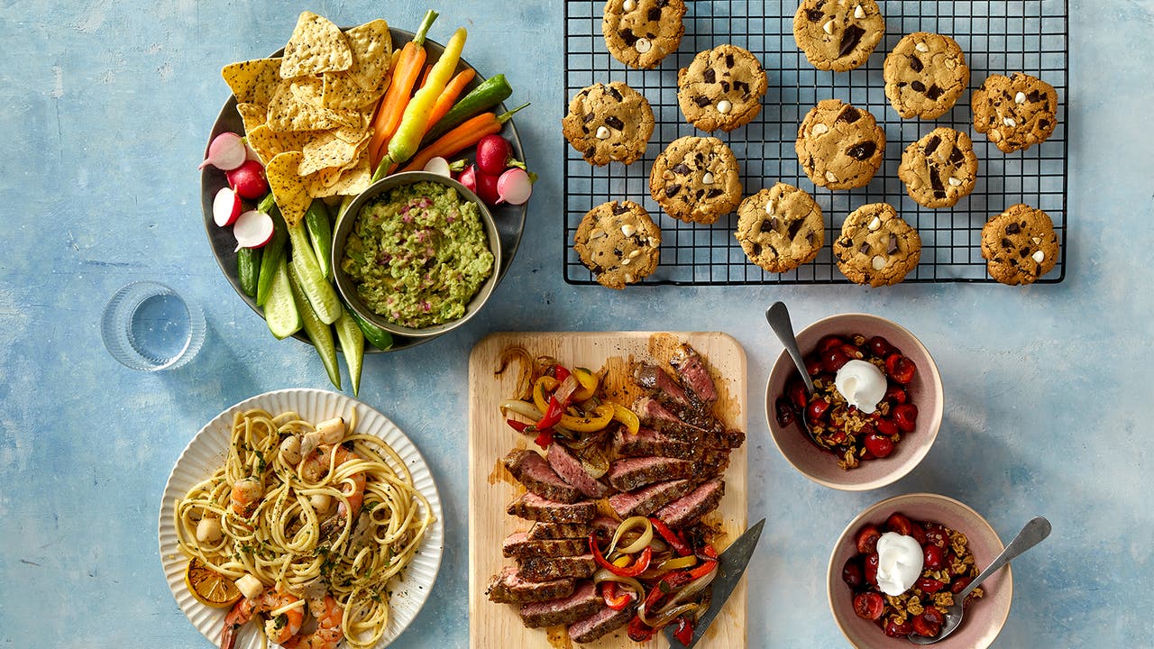 A day of eating on WeightWatchers