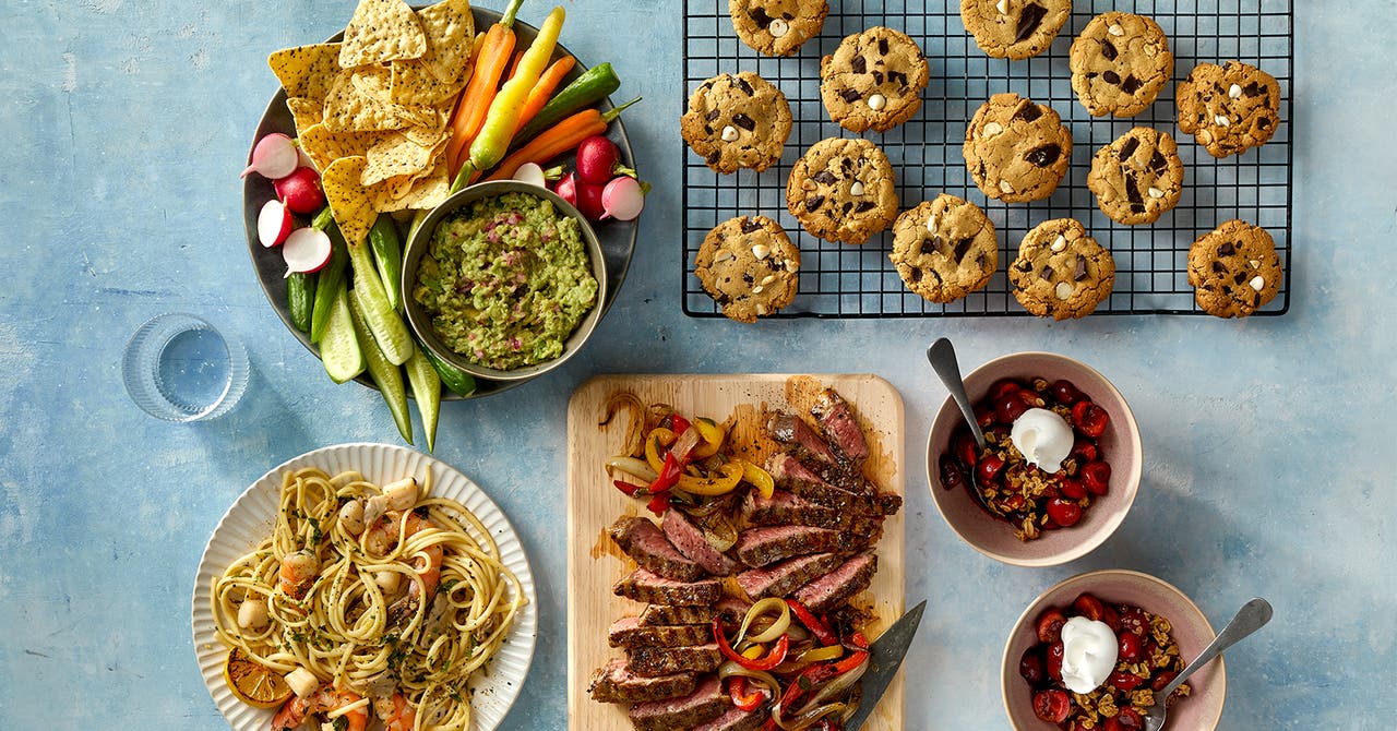 A day of eating on WeightWatchers