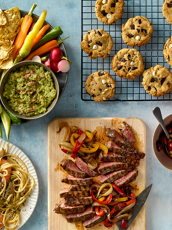 A day of eating on WeightWatchers