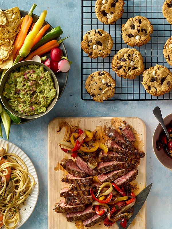 A day of eating on WeightWatchers