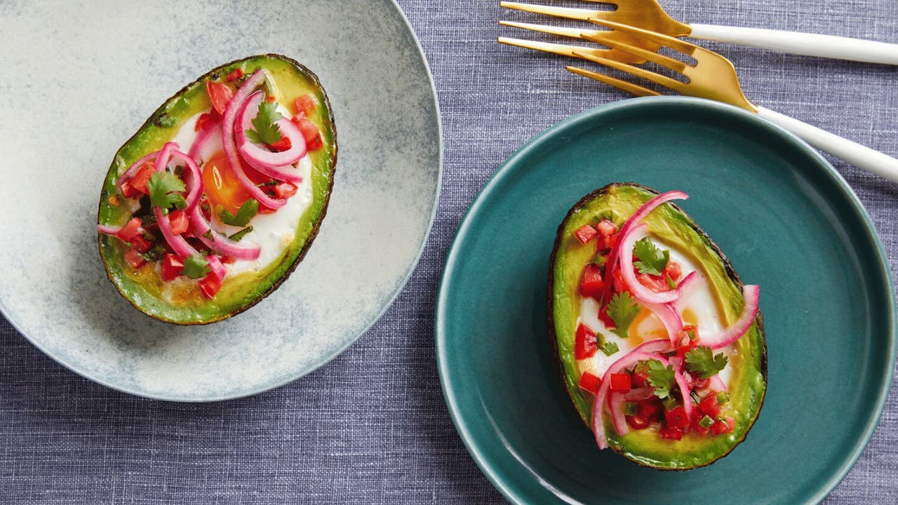Nourishing avocado breakfast ideas to kick-start your day
