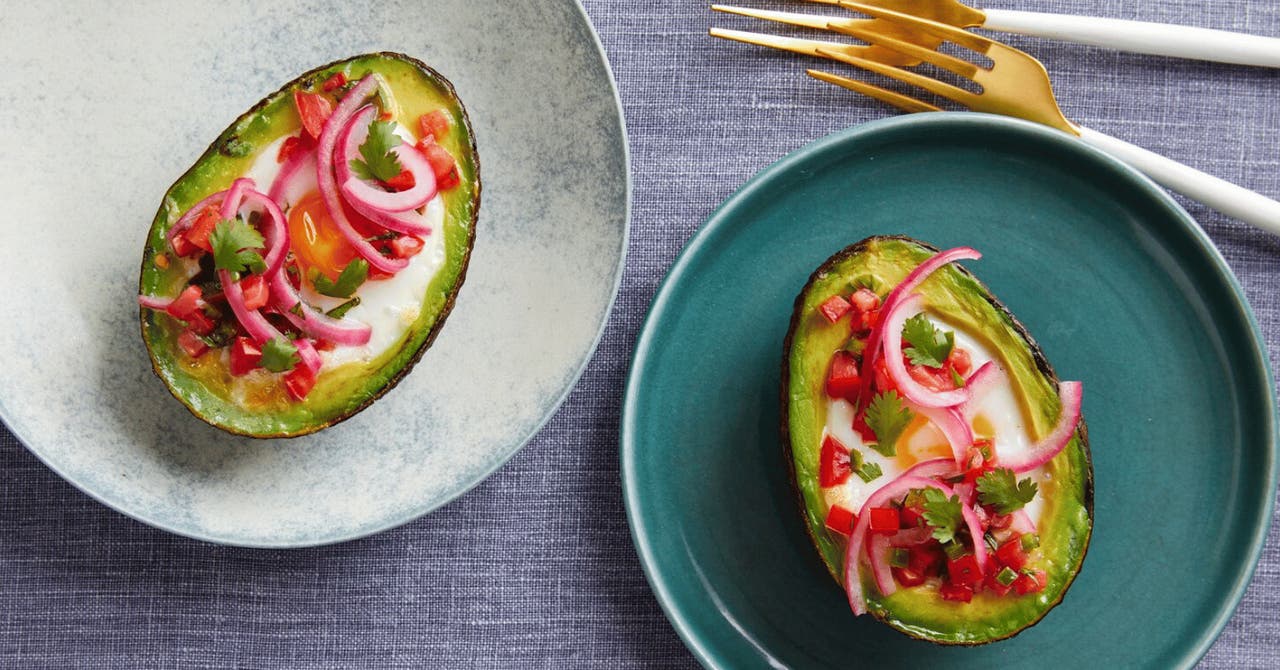 Nourishing avocado breakfast ideas to kick-start your day