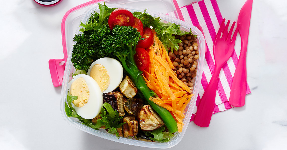 30 easy vegetarian lunch recipes