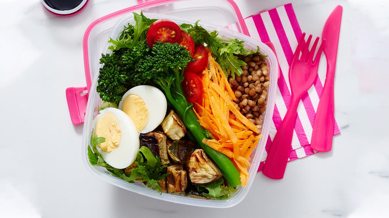 30 easy vegetarian lunch recipes