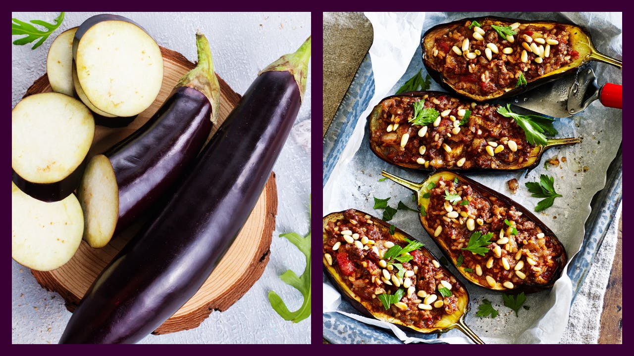 Seasonal eggplant recipes: Delicious and nutritious dishes for every season