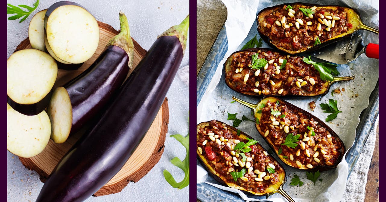 Seasonal eggplant recipes: Delicious and nutritious dishes for every season