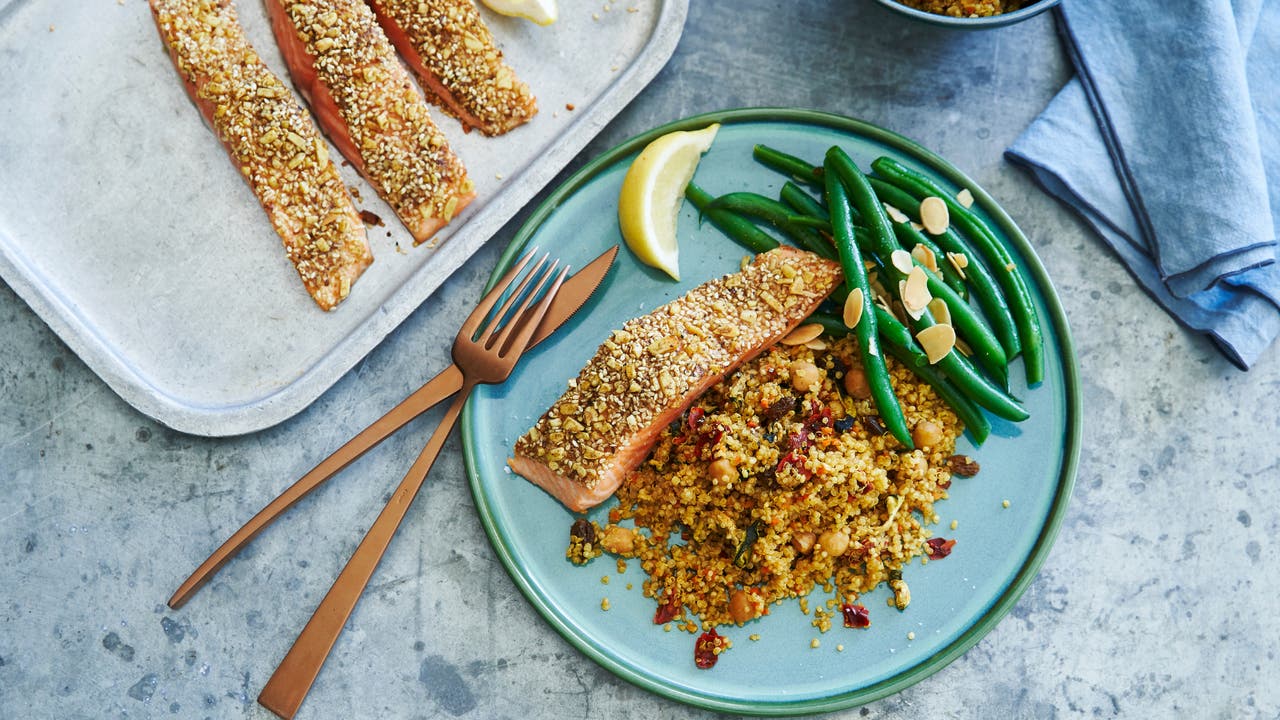 6 energy-boosting foods
