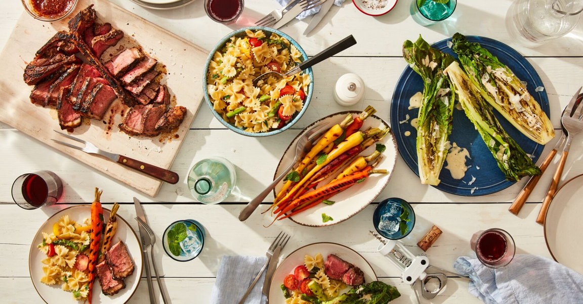 Entertaining recipes that will wow your guests