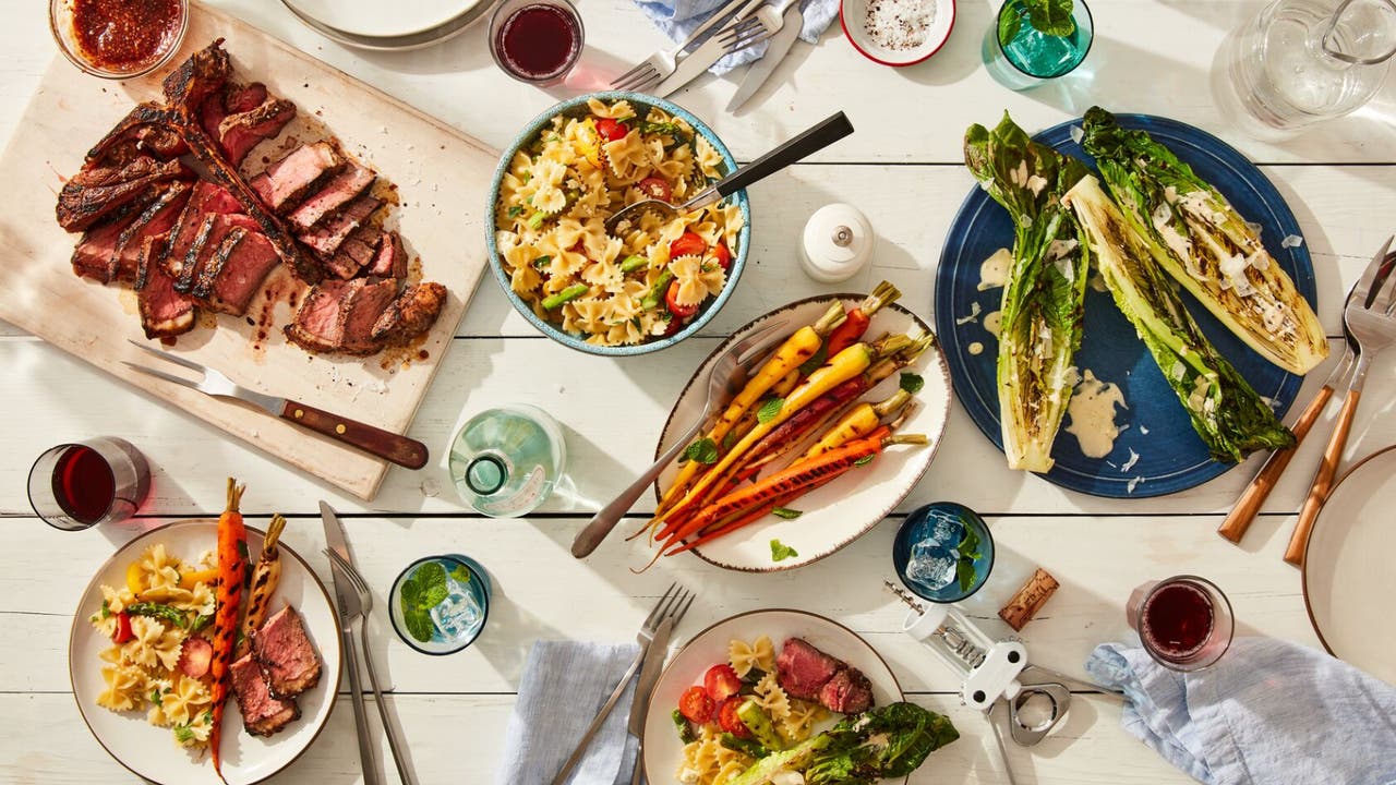 Entertaining recipes that will wow your guests