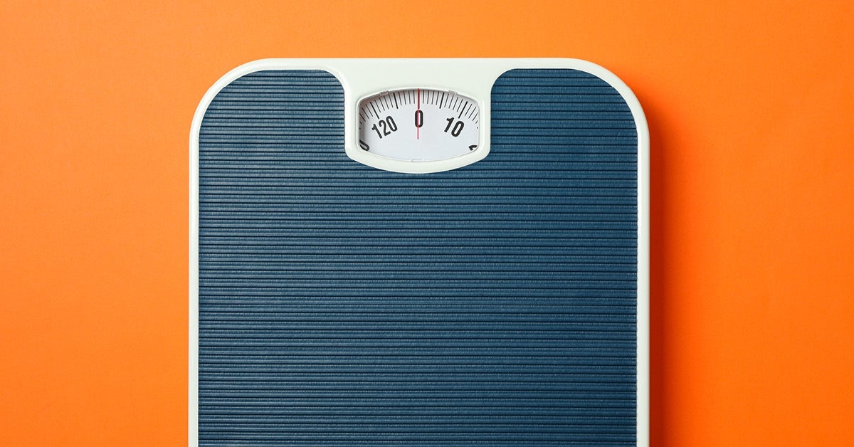 How to take the stress out of weighing in