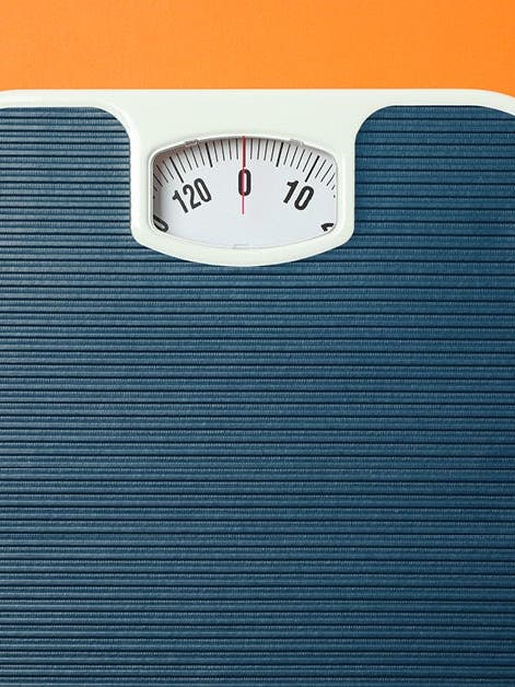 How to take the stress out of weighing in