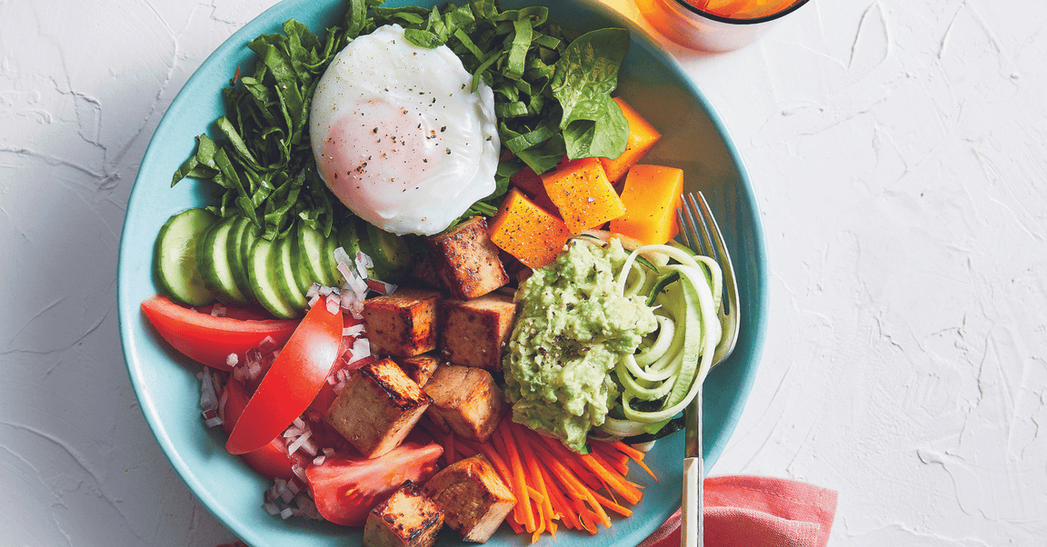 30 Buddha style bowls that will nourish and brighten your day