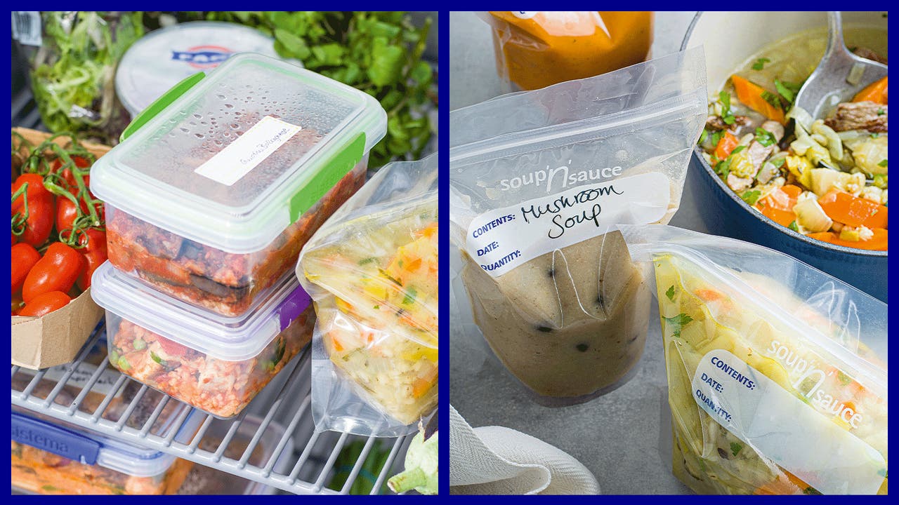 Ultimate freezer-friendly recipes