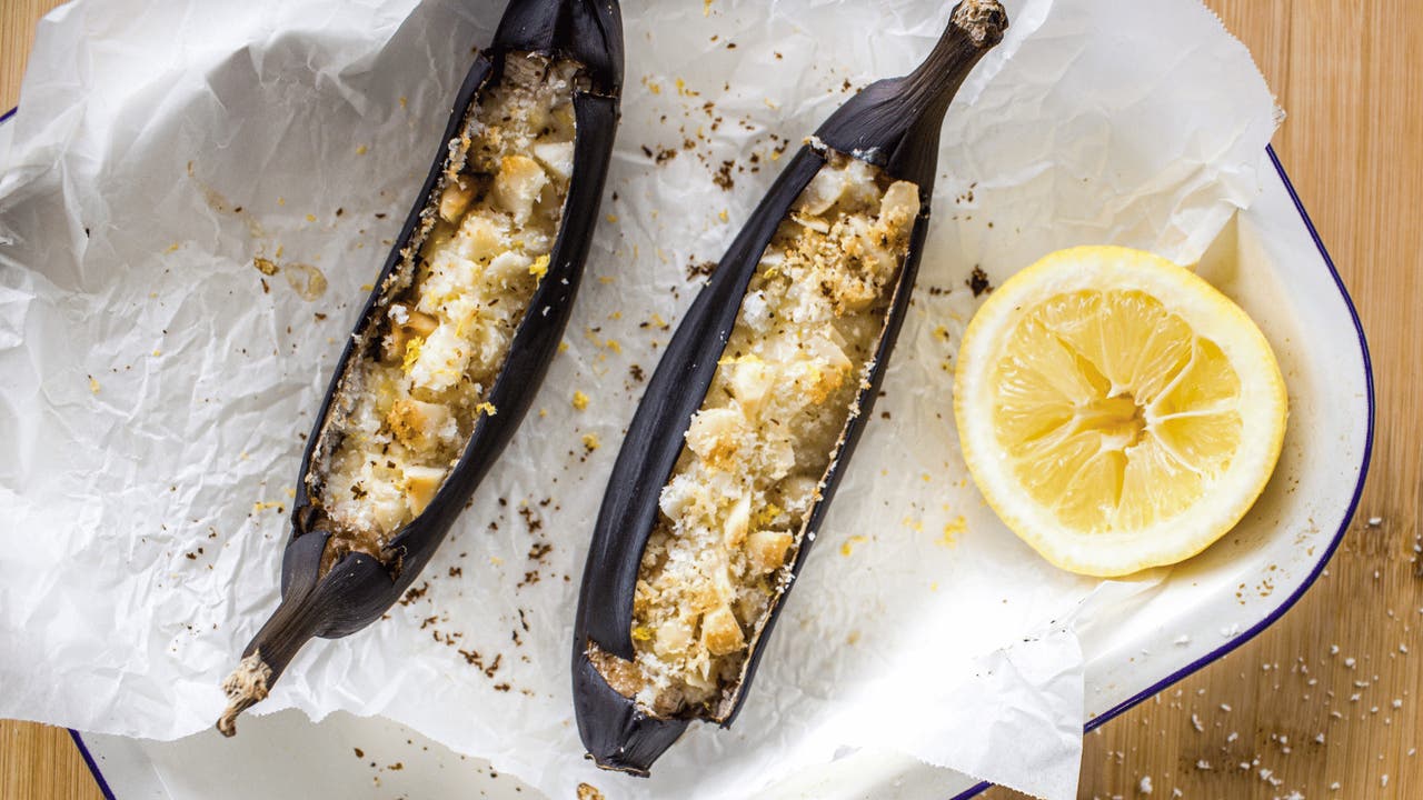 Gluten free snacks
