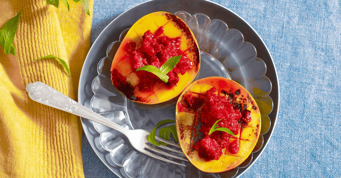 Summer fruit dessert recipes