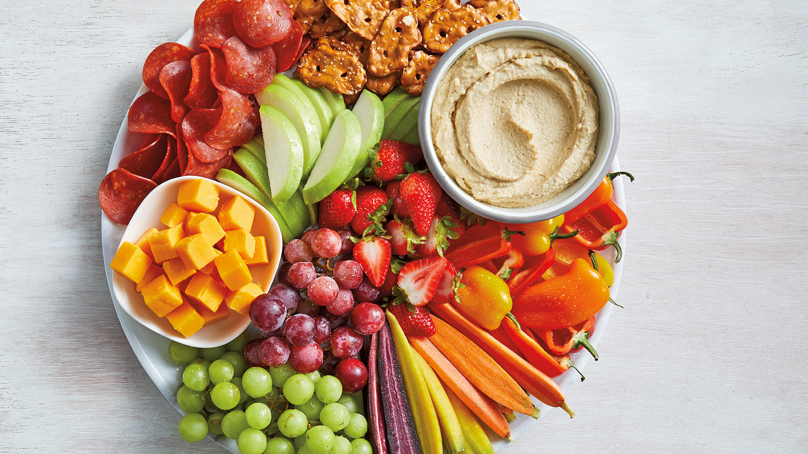 Guide to snacking