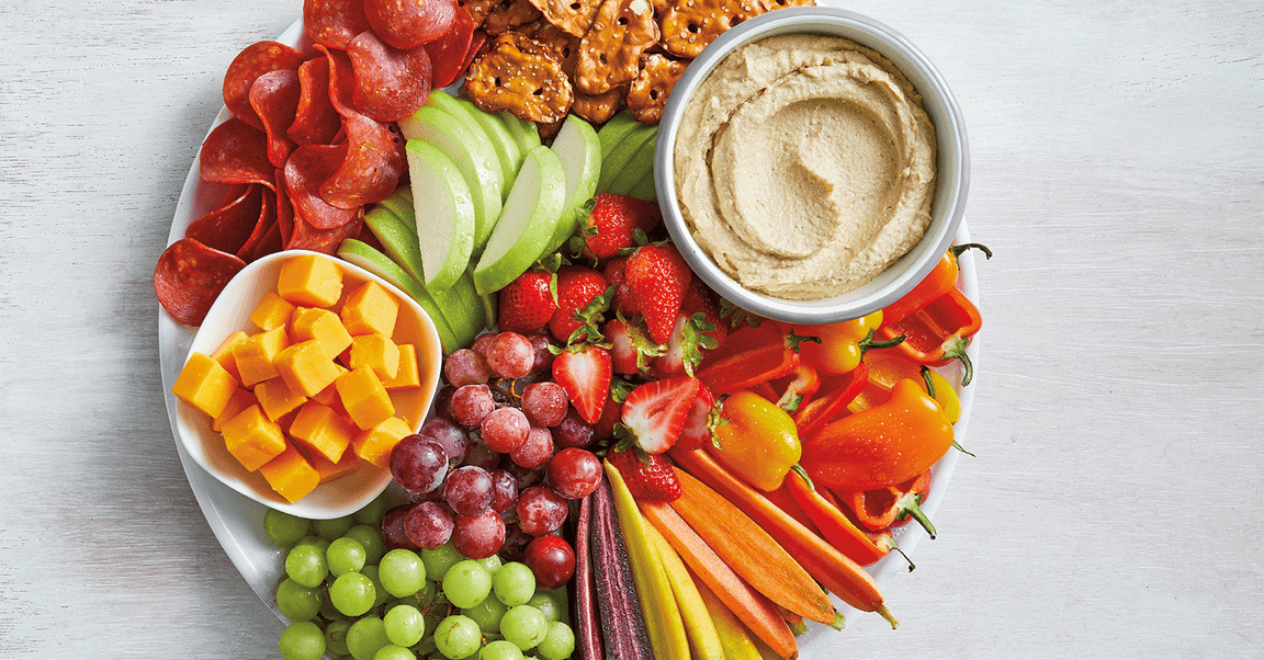 Guide to snacking
