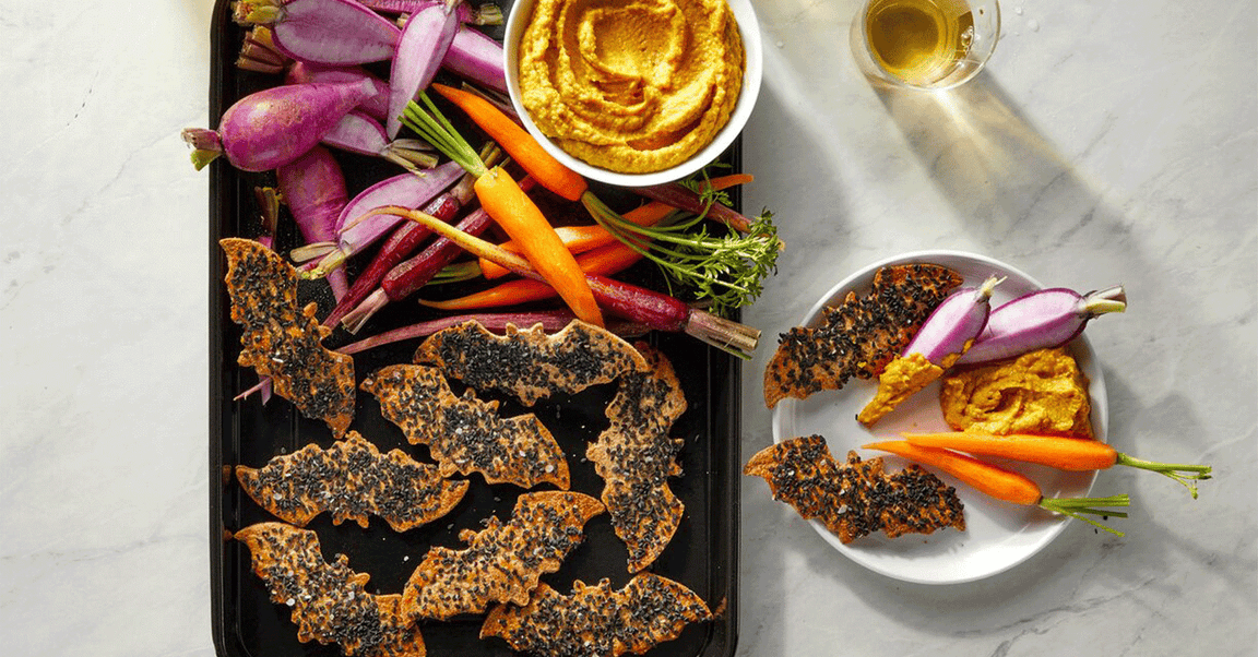 Halloween recipes