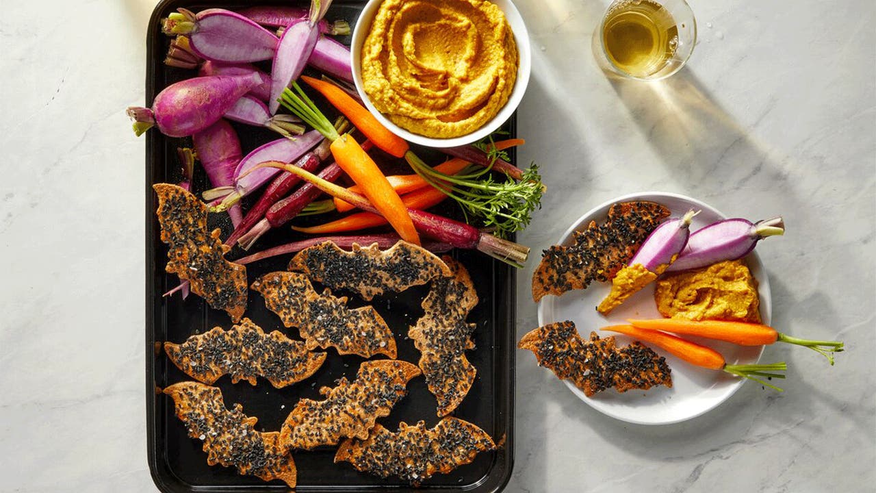 Halloween recipes