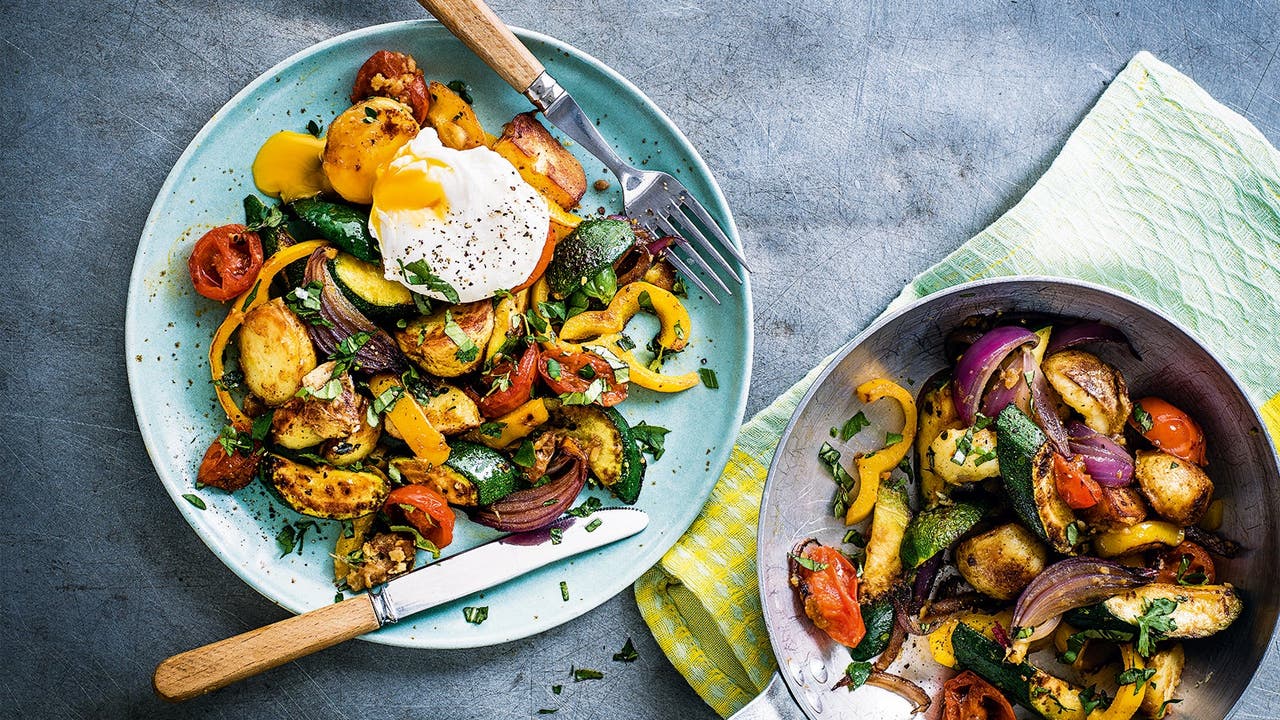 Healthy breakfast recipes
