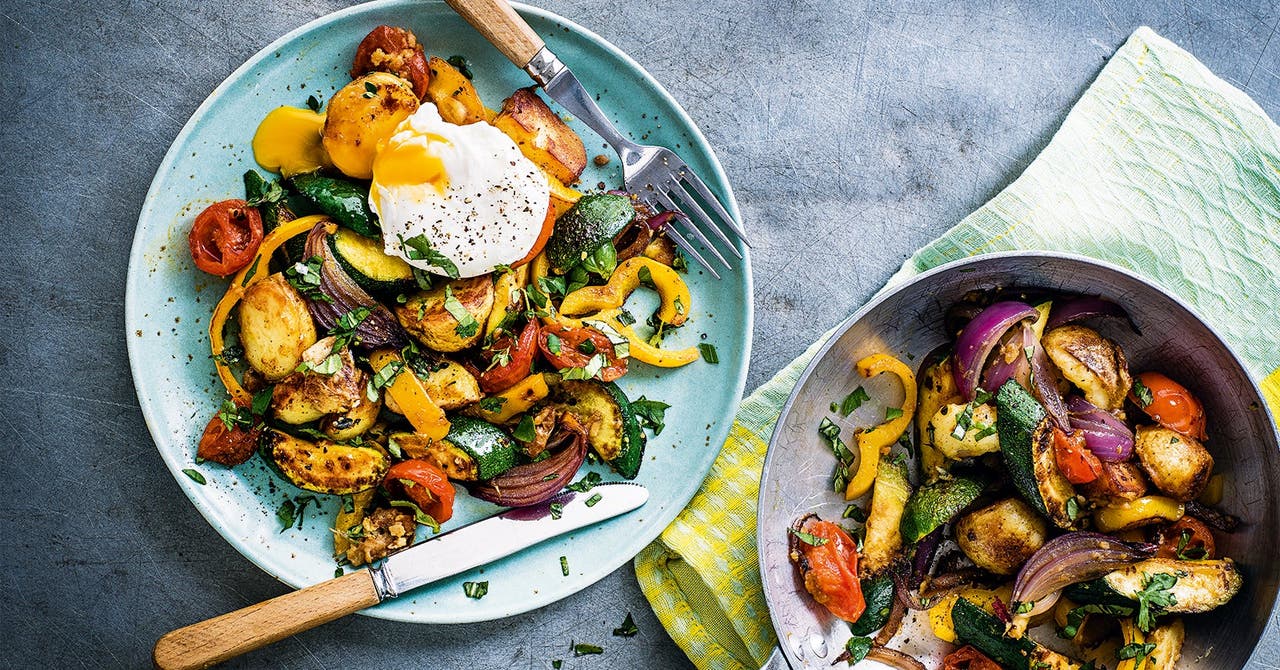 Healthy breakfast recipes